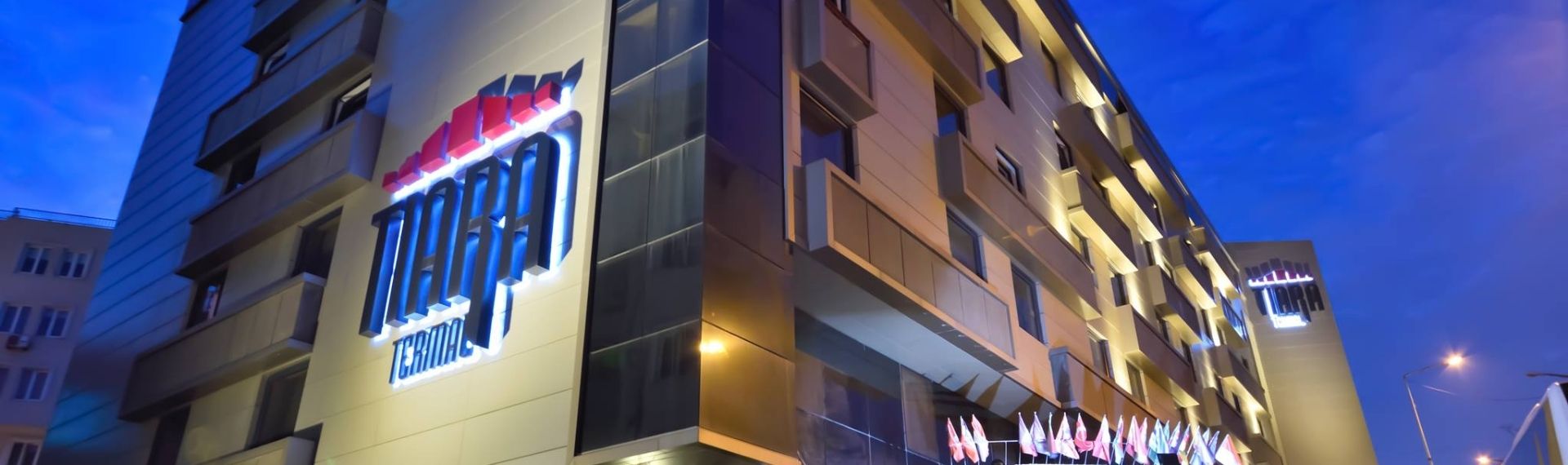 Tiara Termal & Spa Hotel Bursa En uygun fiyat garantisi